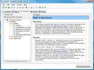 Adivo TechWriter for XML Schemas screenshot